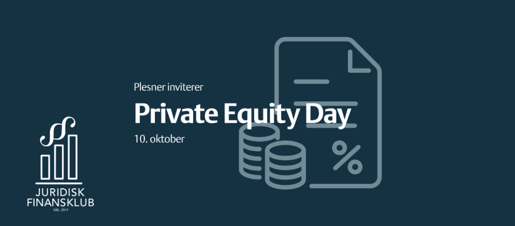 JF x Plesner: Private Equity Day