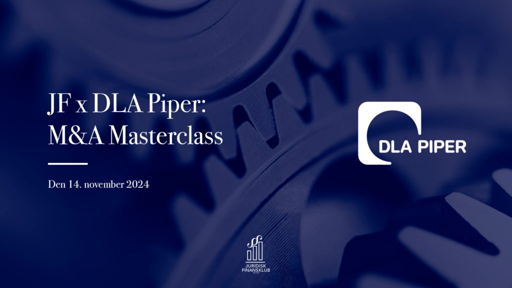 JF x DLA Piper – M&A Masterclass