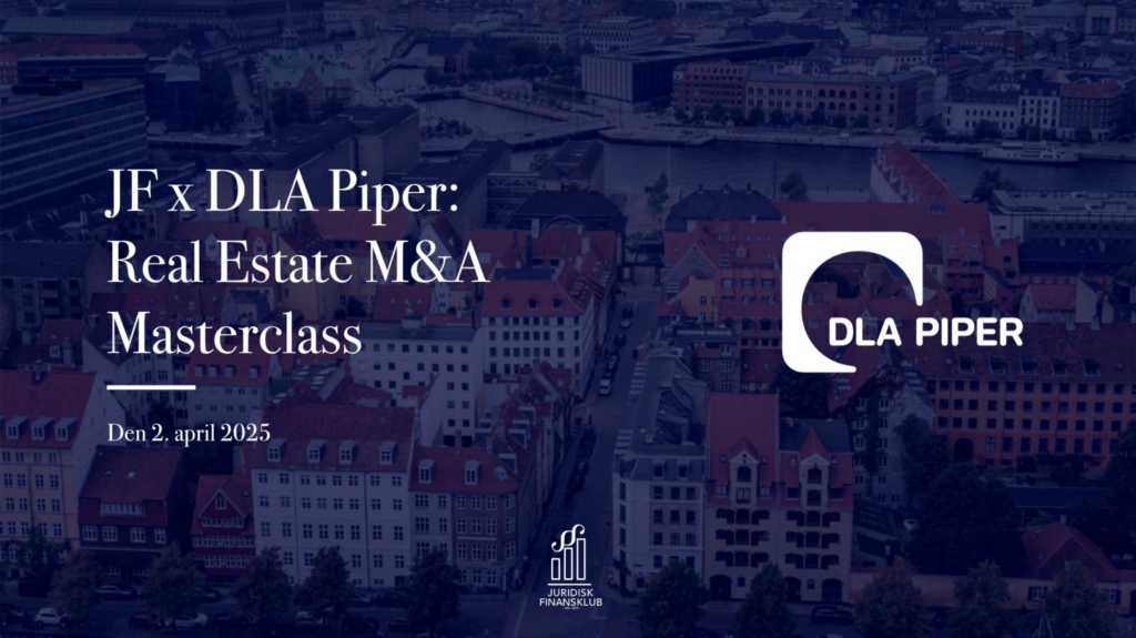 JF x DLA Piper: M&A Real Estate Masterclass 2025